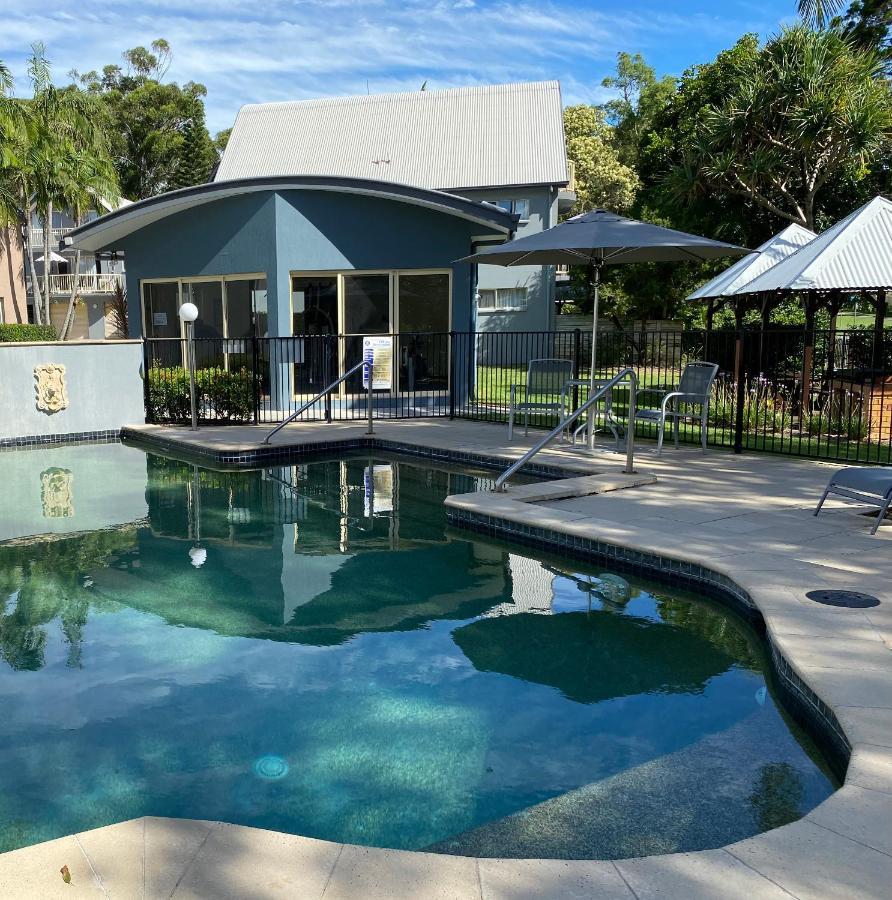Rainbow Beach Dream Studio Motel Style Apartment 외부 사진