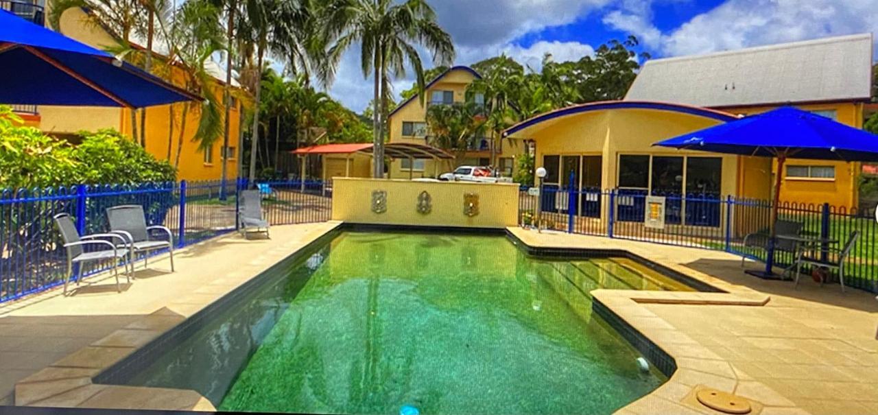 Rainbow Beach Dream Studio Motel Style Apartment 외부 사진