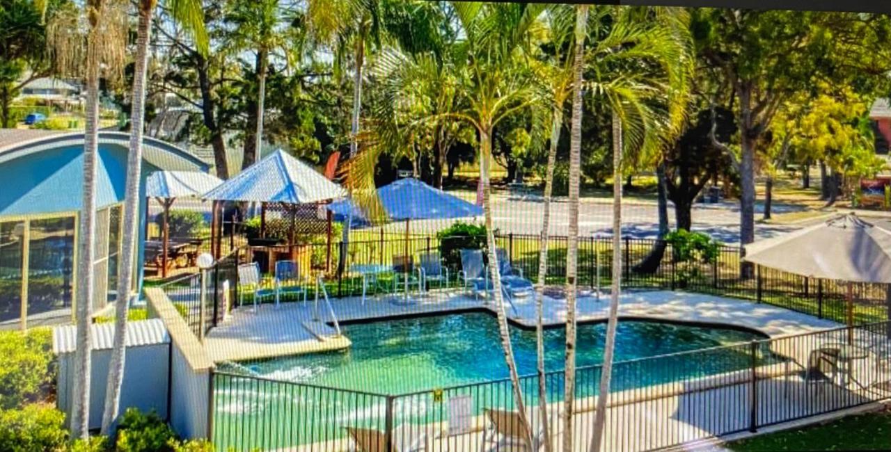Rainbow Beach Dream Studio Motel Style Apartment 외부 사진