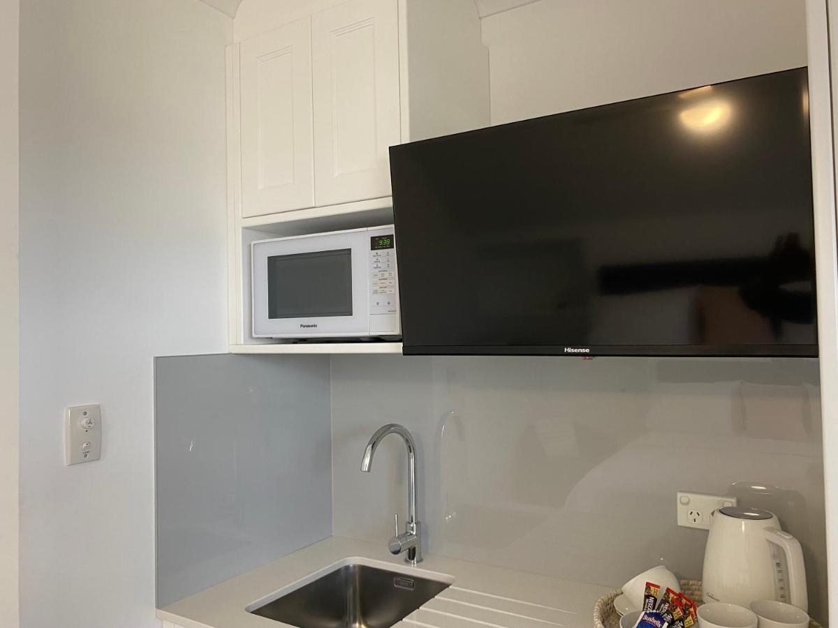 Rainbow Beach Dream Studio Motel Style Apartment 외부 사진