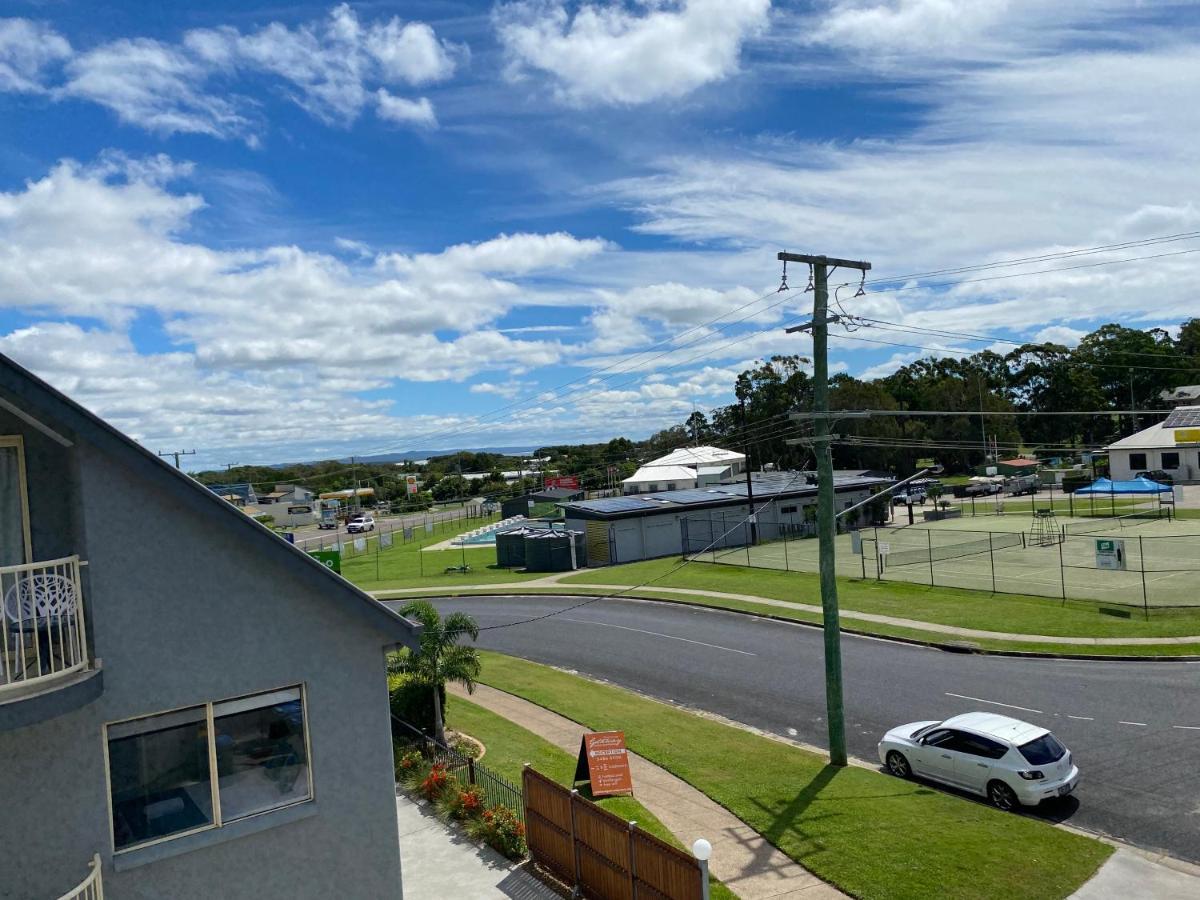 Rainbow Beach Dream Studio Motel Style Apartment 외부 사진