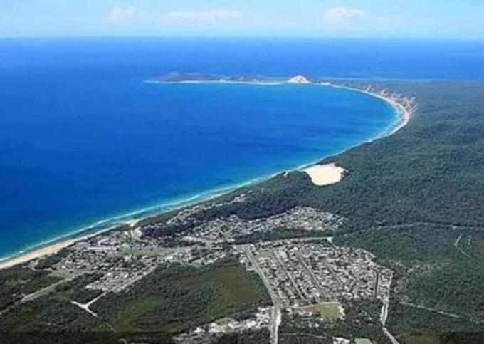 Rainbow Beach Dream Studio Motel Style Apartment 외부 사진