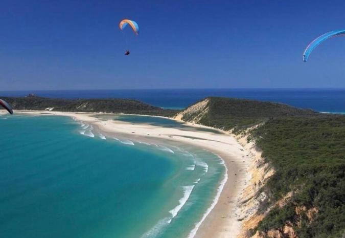 Rainbow Beach Dream Studio Motel Style Apartment 외부 사진